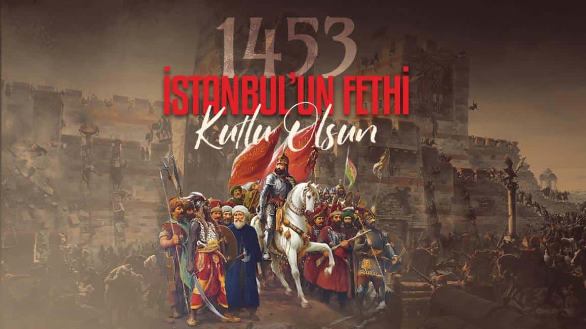 İstanbul'un Fethi Konulu Konferans